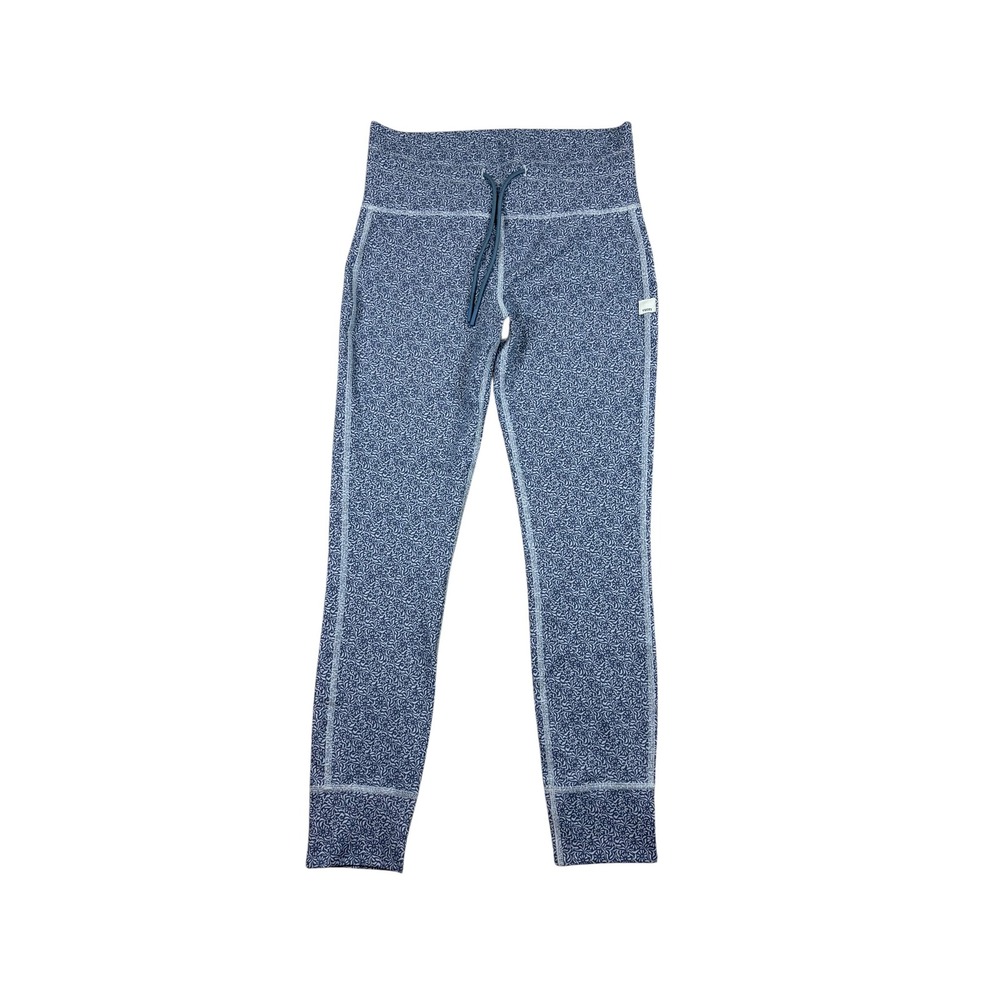 VUORI Daily Leggings Azure Blue Mini Samba Drawstring Joggers medium